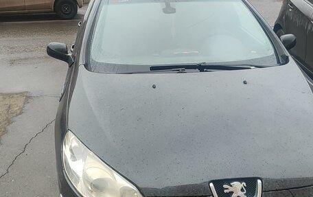 Peugeot 407, 2007 год, 450 000 рублей, 1 фотография