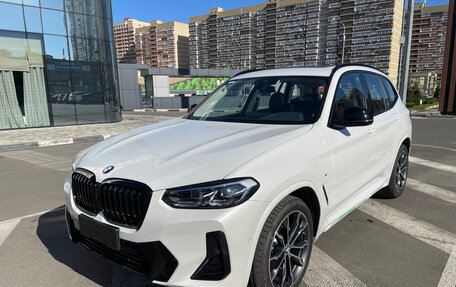 BMW X3, 2024 год, 8 240 000 рублей, 2 фотография