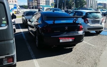 Peugeot 407, 2007 год, 450 000 рублей, 3 фотография