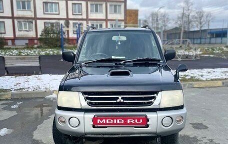 Mitsubishi Pajero Mini II, 2003 год, 400 000 рублей, 5 фотография