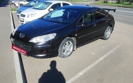 Peugeot 407, 2007 год, 450 000 рублей, 5 фотография