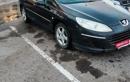 Peugeot 407, 2007 год, 450 000 рублей, 2 фотография