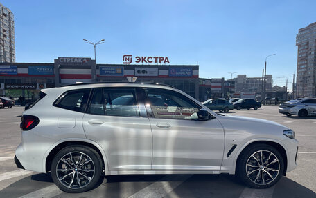 BMW X3, 2024 год, 8 240 000 рублей, 8 фотография