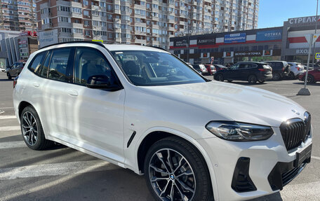 BMW X3, 2024 год, 8 240 000 рублей, 9 фотография