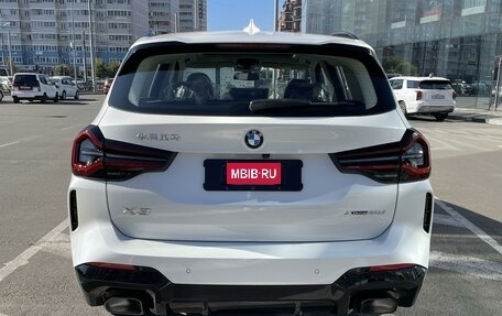 BMW X3, 2024 год, 8 240 000 рублей, 5 фотография