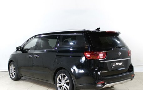 KIA Carnival III, 2019 год, 3 569 000 рублей, 2 фотография