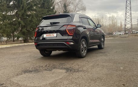 Hyundai Creta, 2021 год, 2 850 000 рублей, 4 фотография