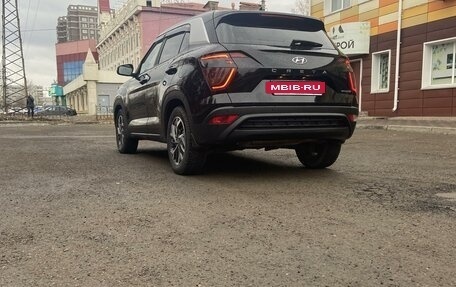 Hyundai Creta, 2021 год, 2 850 000 рублей, 3 фотография