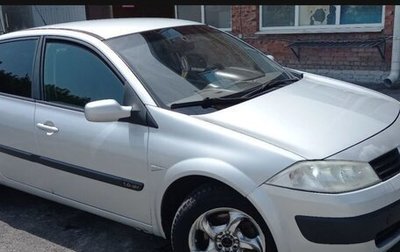 Renault Megane II, 2005 год, 520 000 рублей, 1 фотография