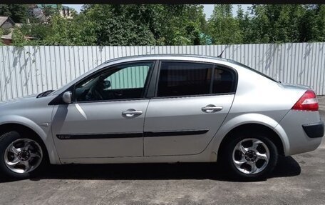 Renault Megane II, 2005 год, 520 000 рублей, 6 фотография