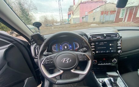 Hyundai Creta, 2021 год, 2 850 000 рублей, 7 фотография