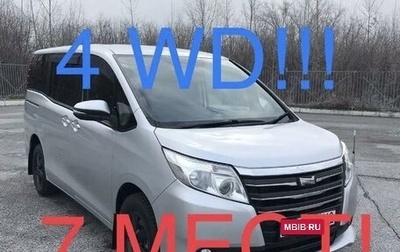 Toyota Noah III, 2016 год, 2 079 000 рублей, 1 фотография