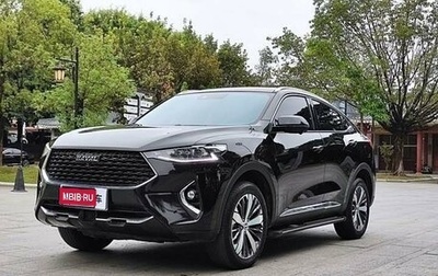 Haval F7x I, 2019 год, 1 440 000 рублей, 1 фотография