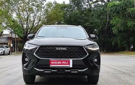 Haval F7x I, 2019 год, 1 440 000 рублей, 3 фотография