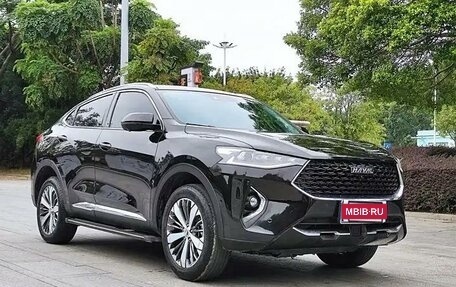 Haval F7x I, 2019 год, 1 440 000 рублей, 2 фотография