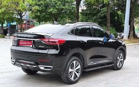 Haval F7x I, 2019 год, 1 440 000 рублей, 5 фотография