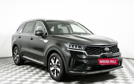 KIA Sorento IV, 2021 год, 3 265 000 рублей, 3 фотография