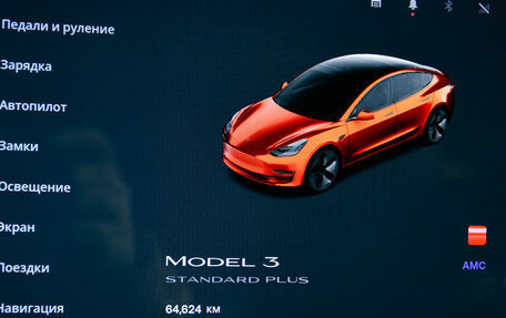 Tesla Model 3 I, 2020 год, 3 100 000 рублей, 10 фотография