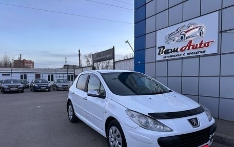 Peugeot 307 I, 2007 год, 597 000 рублей, 1 фотография