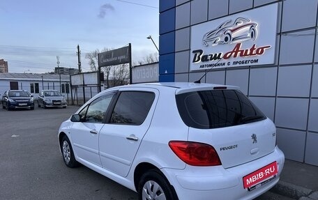 Peugeot 307 I, 2007 год, 597 000 рублей, 5 фотография