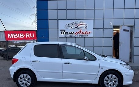 Peugeot 307 I, 2007 год, 597 000 рублей, 4 фотография