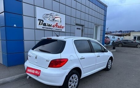 Peugeot 307 I, 2007 год, 597 000 рублей, 6 фотография