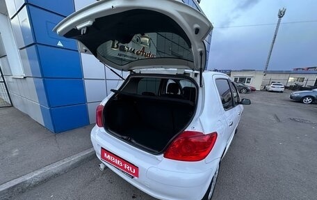 Peugeot 307 I, 2007 год, 597 000 рублей, 9 фотография