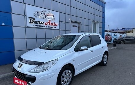 Peugeot 307 I, 2007 год, 597 000 рублей, 2 фотография