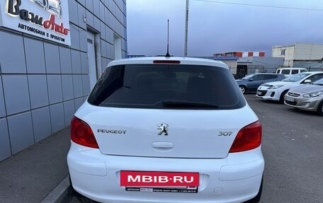 Peugeot 307 I, 2007 год, 597 000 рублей, 8 фотография