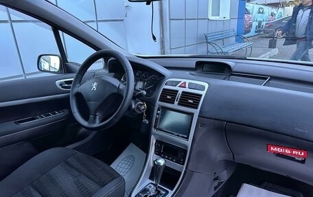 Peugeot 307 I, 2007 год, 597 000 рублей, 11 фотография