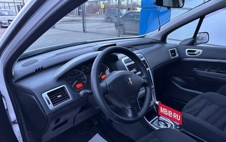 Peugeot 307 I, 2007 год, 597 000 рублей, 12 фотография