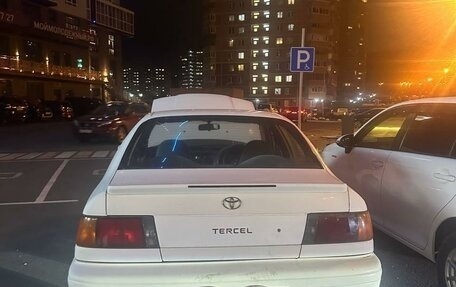 Toyota Tercel, 1994 год, 212 500 рублей, 1 фотография