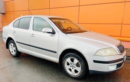 Skoda Octavia, 2008 год, 579 000 рублей, 6 фотография