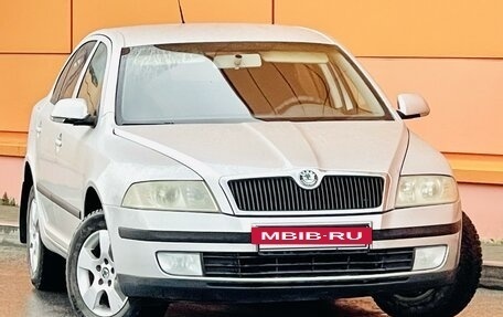 Skoda Octavia, 2008 год, 579 000 рублей, 3 фотография