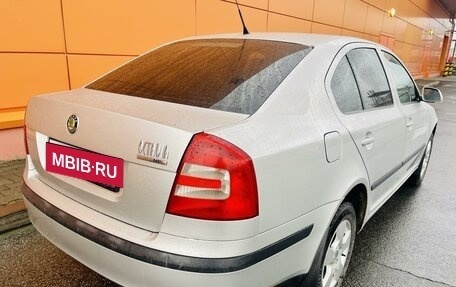 Skoda Octavia, 2008 год, 579 000 рублей, 9 фотография