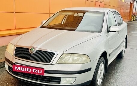 Skoda Octavia, 2008 год, 579 000 рублей, 10 фотография