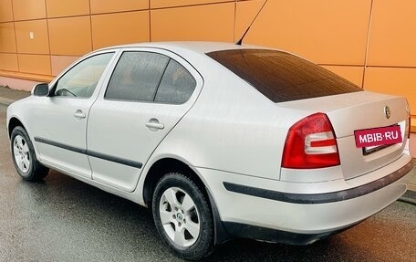 Skoda Octavia, 2008 год, 579 000 рублей, 13 фотография