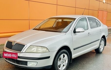 Skoda Octavia, 2008 год, 579 000 рублей, 11 фотография