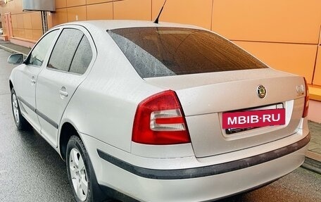 Skoda Octavia, 2008 год, 579 000 рублей, 14 фотография