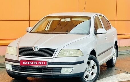 Skoda Octavia, 2008 год, 579 000 рублей, 27 фотография