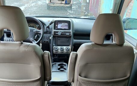 Honda CR-V II рестайлинг, 2006 год, 1 100 000 рублей, 19 фотография