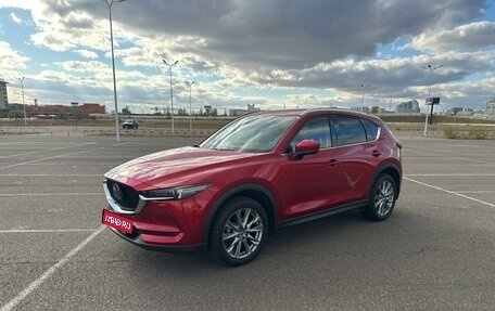 Mazda CX-5 II, 2021 год, 3 750 000 рублей, 1 фотография