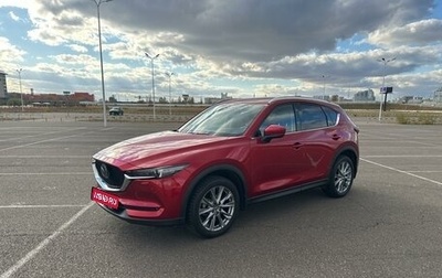 Mazda CX-5 II, 2021 год, 3 750 000 рублей, 1 фотография