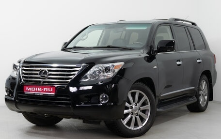 Lexus LX III, 2008 год, 3 500 000 рублей, 1 фотография