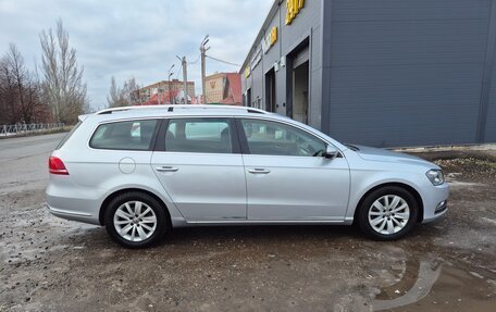 Volkswagen Passat B7, 2012 год, 1 460 000 рублей, 1 фотография