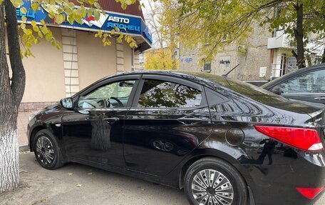 Hyundai Solaris II рестайлинг, 2016 год, 1 300 000 рублей, 7 фотография