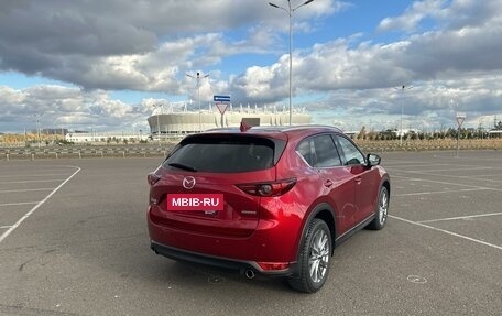 Mazda CX-5 II, 2021 год, 3 750 000 рублей, 3 фотография