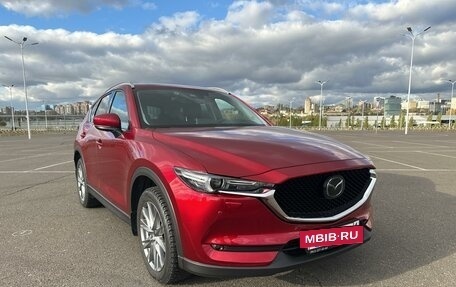 Mazda CX-5 II, 2021 год, 3 750 000 рублей, 2 фотография