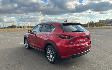 Mazda CX-5 II, 2021 год, 3 750 000 рублей, 5 фотография