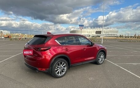 Mazda CX-5 II, 2021 год, 3 750 000 рублей, 4 фотография